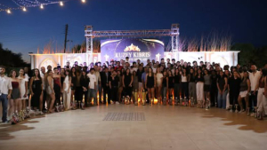 Üniversite Spor Oyunları Gala Gecesi gerçekleştirildi