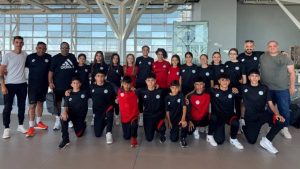 U14 kafilemiz Kütahya’da madalya peşinde