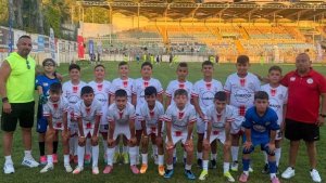 Akdoğan Futbol Akademisi tecrübe kazandı