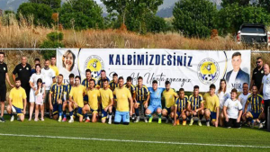 Tatlısu Miraç ve Esila’yı unutmadı