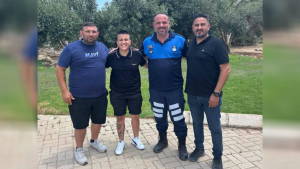 Yeniboğaziçi’nde U15 ve U17’ler emin ellerde