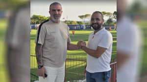 Topaloğlu Lapta’da
