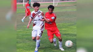 Saydam U15 Ligi’nde Yarı Final 1. Maçları oynanıyor