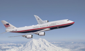 Trump: Air Force One ile çok seyahat edeceğiz. Yakında Türkiye’ye de gideceğiz