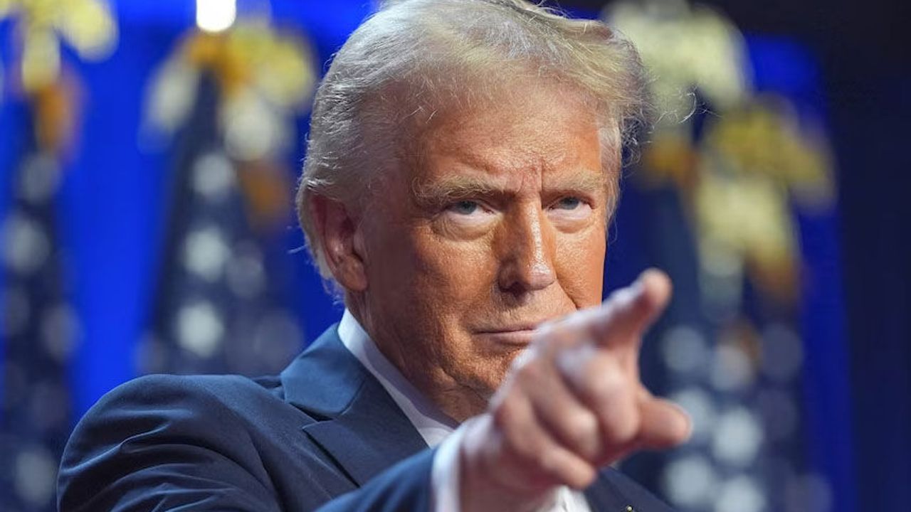 Trump: Yakında Türkiye'ye de gideceğiz
