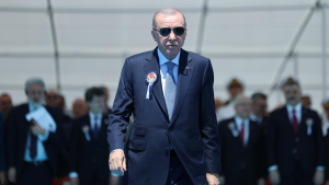 Erdoğan: 50’nin üzerinde savaş gemisi inşa ediyoruz