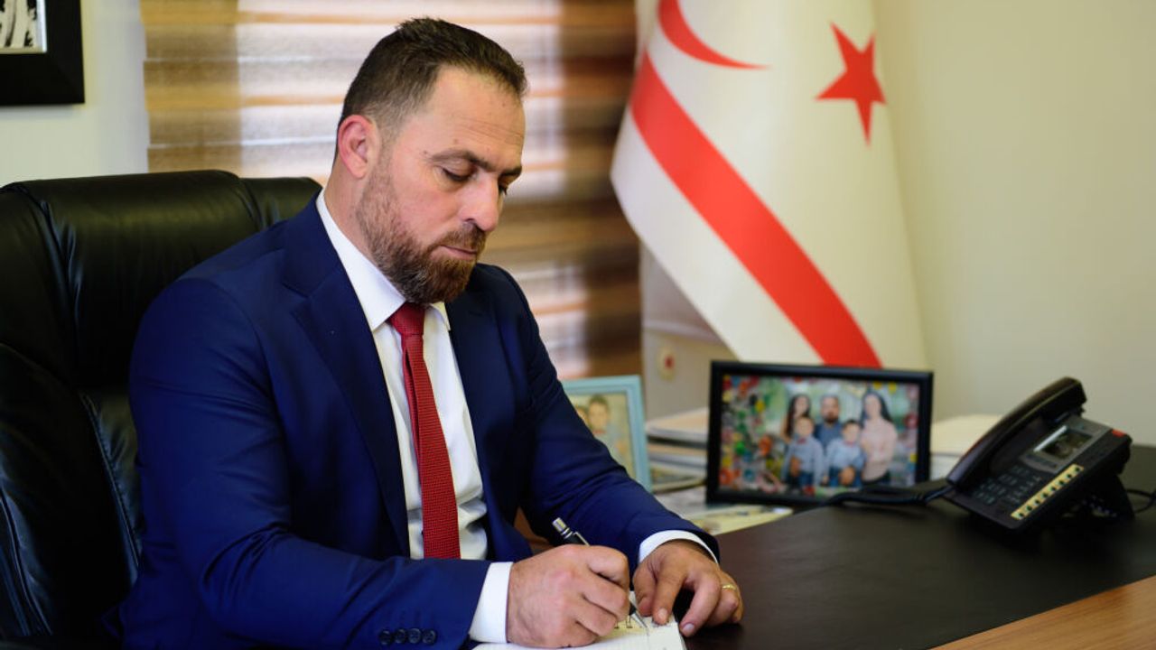 Tarım ve Doğal Kaynaklar Bakanı Hüseyin Çavuş’dan Babalar Günü mesajı