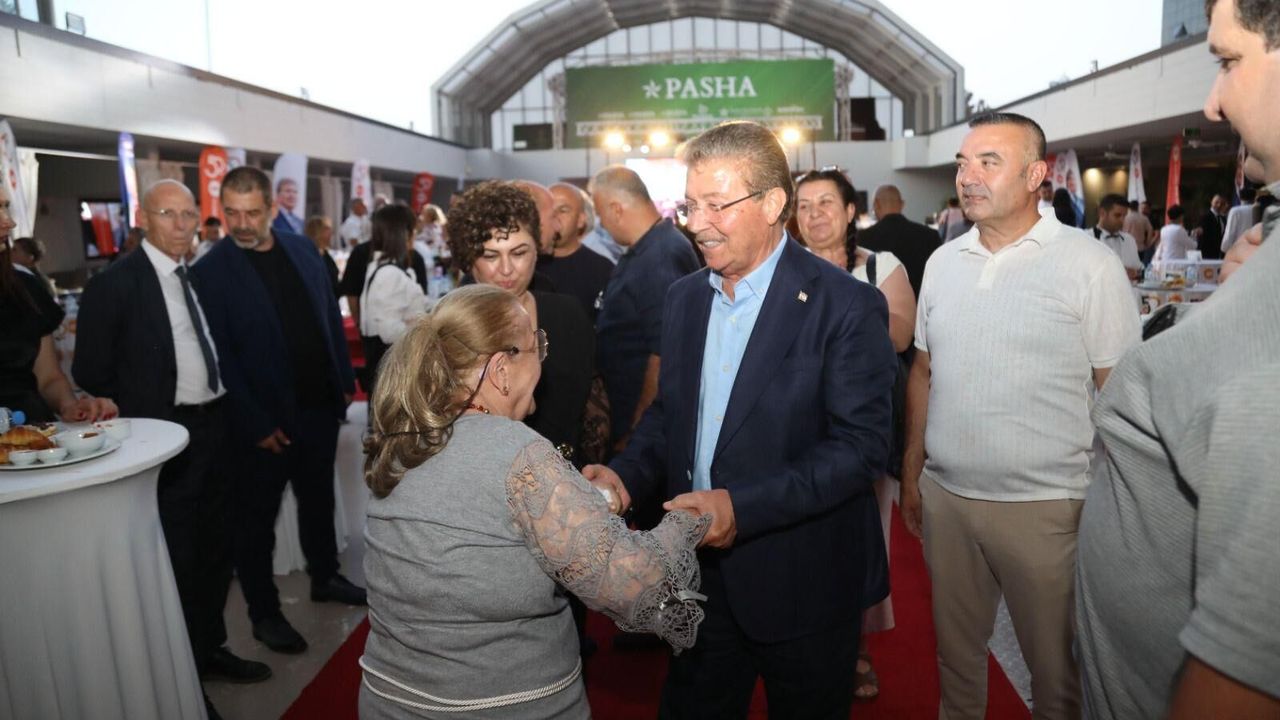 UBP’nin 50. yılında büyük buluşma... Annelere, babalara ve geleceğe vefa