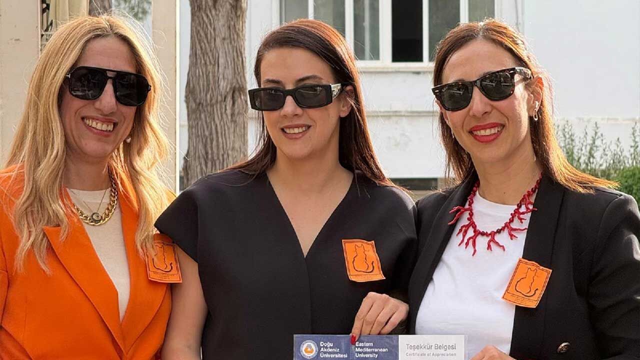 DAÜ İç Mimarlık Bölümü IFI Dünya İç Mekanlar Günü’nü törenle kutladı...