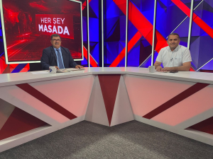 Erden: İhracatın önündeki engel siyasidir