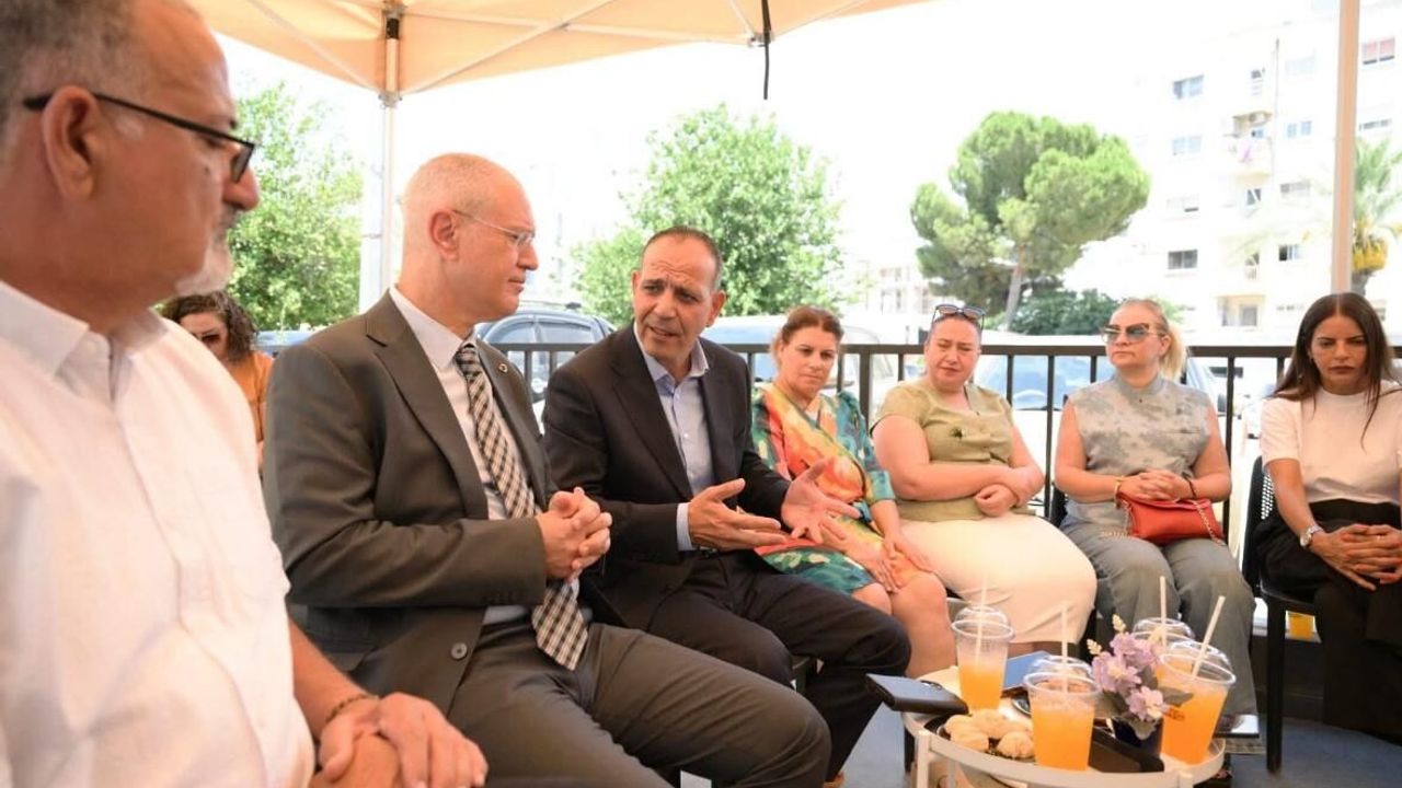 Özel gereksinimli bireylere istihdam köprüsü...