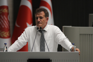 Arıklı: Meclisteki 50 milletvekilinin 30’u paslaşarak seçildi
