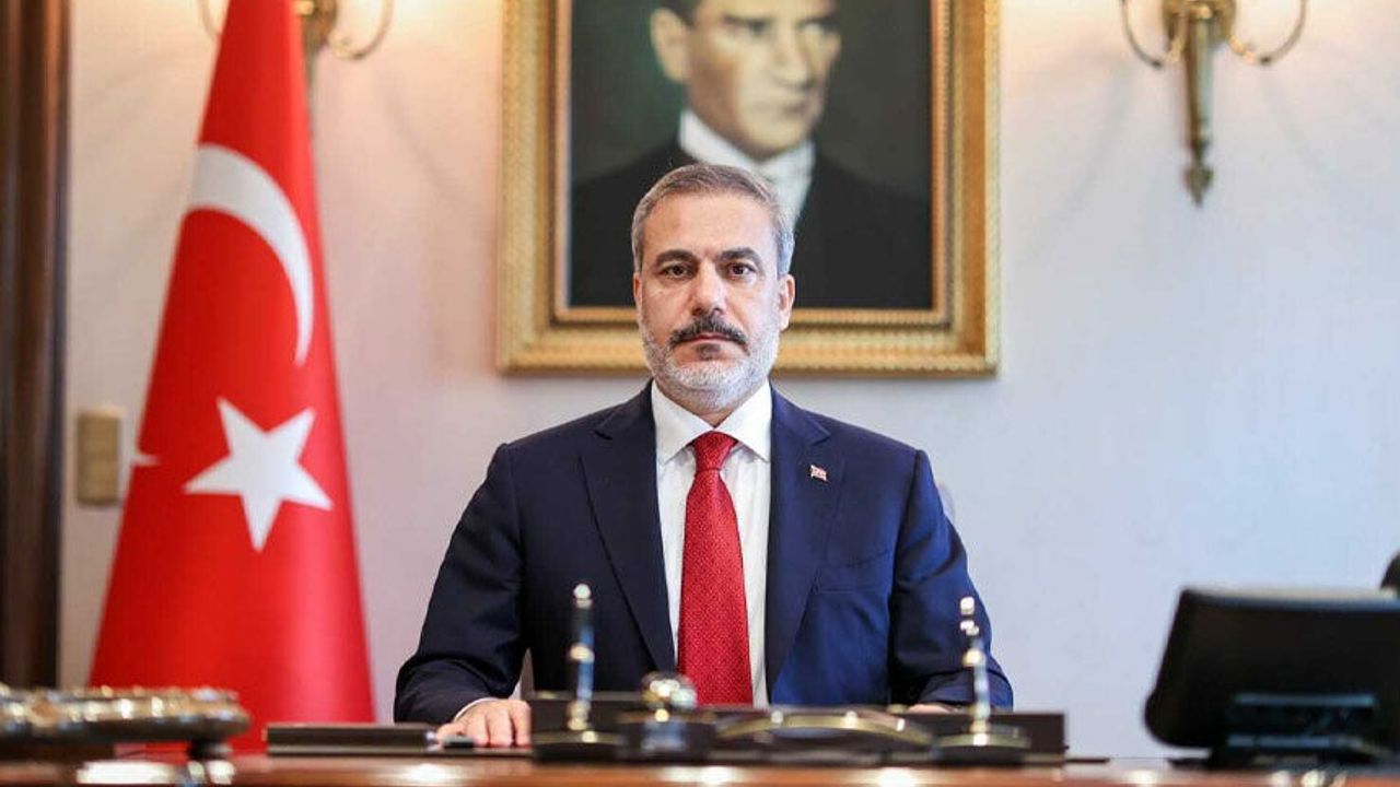 Bakan Fidan'dan müzakere açıklaması: Sabote etmeyi bekleyen bir İsrail var