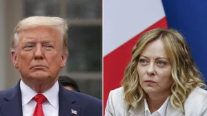 Trump’tan İtalya’ya dikkat çeken İran tepkisi!