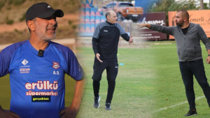 AKSA Süper Lig’de 16 takımda 31 teknik adam