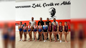 Cimnastikçiler, Oktay–Ülgen Erülkü anısına yarıştılar
