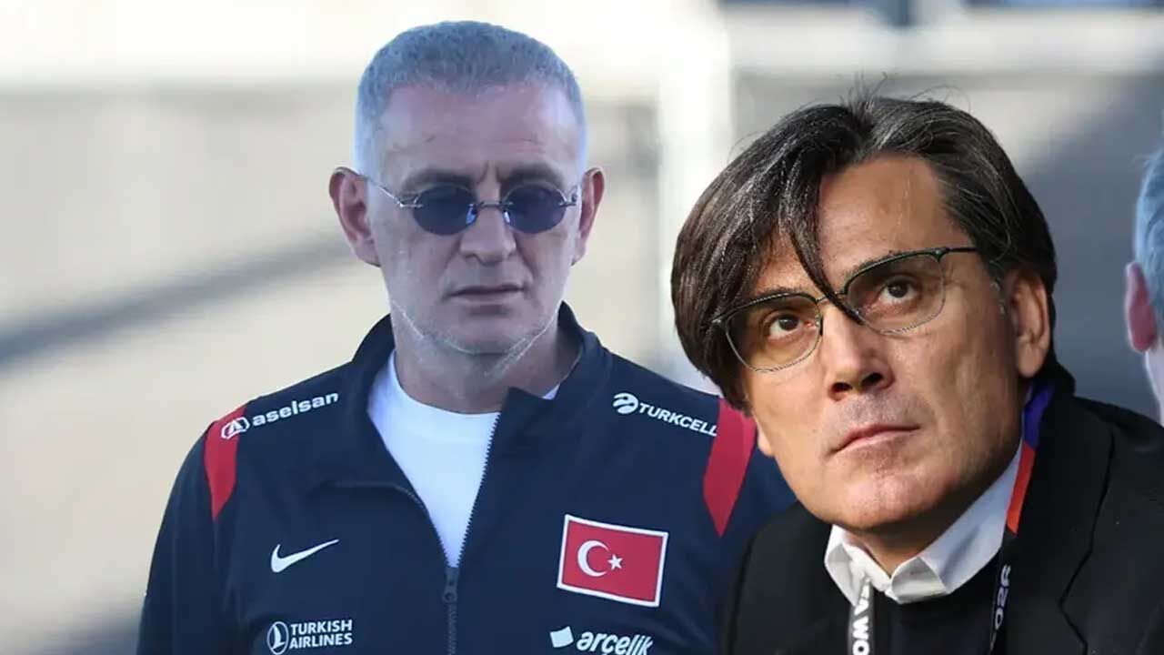 İbrahim Hacıosmanoğlu'ndan Montella sözleri: Yolda bulduklarımızla asla değişmeyiz