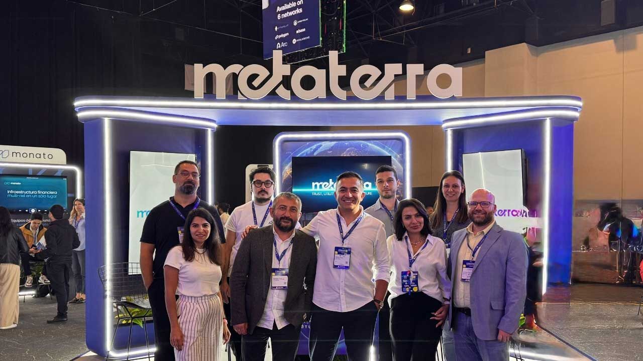 MetaTerra, Stablecoin Conference 2026’da Miracle Ekosisteminin Vizyonunu Uluslararası Katılımcılarla Paylaştı