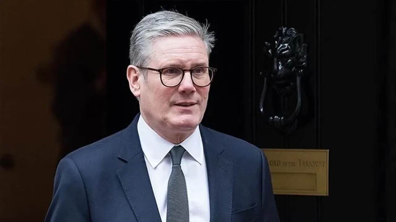 İngiltere Başbakanı Keir Starmer istifasını açıkladı