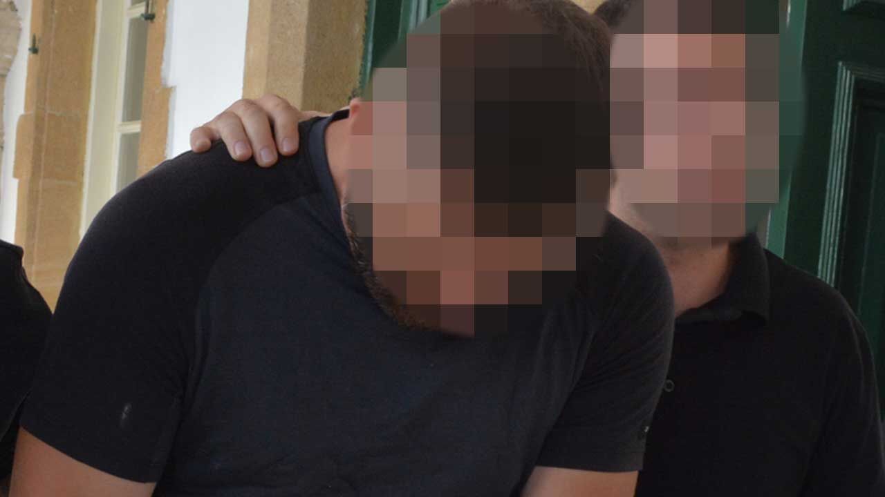 Marketten Tıraş Makinesi Çaldı, 5 Ay Sonra Sınır Kapısında Yakalandı