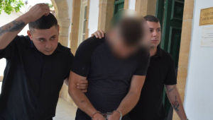 Tıraş makinesi sirkat eden zanlı cezaevine gönderildi