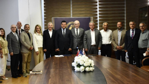 DAÜ ile Sanayi Odası iş birliği protokolü imzalandı