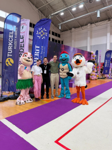 MERİT’ten spora ve gençliğe destek: Golden Ribbon Turnuvası tamamlandı