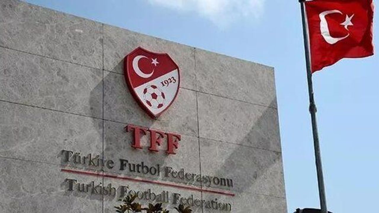 TFF, Süper Lig'de takım harcama limitlerini açıkladı