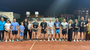 Senyör Cup tamamlandı