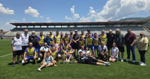 Mağusa Spor Derneği ikinci oldu