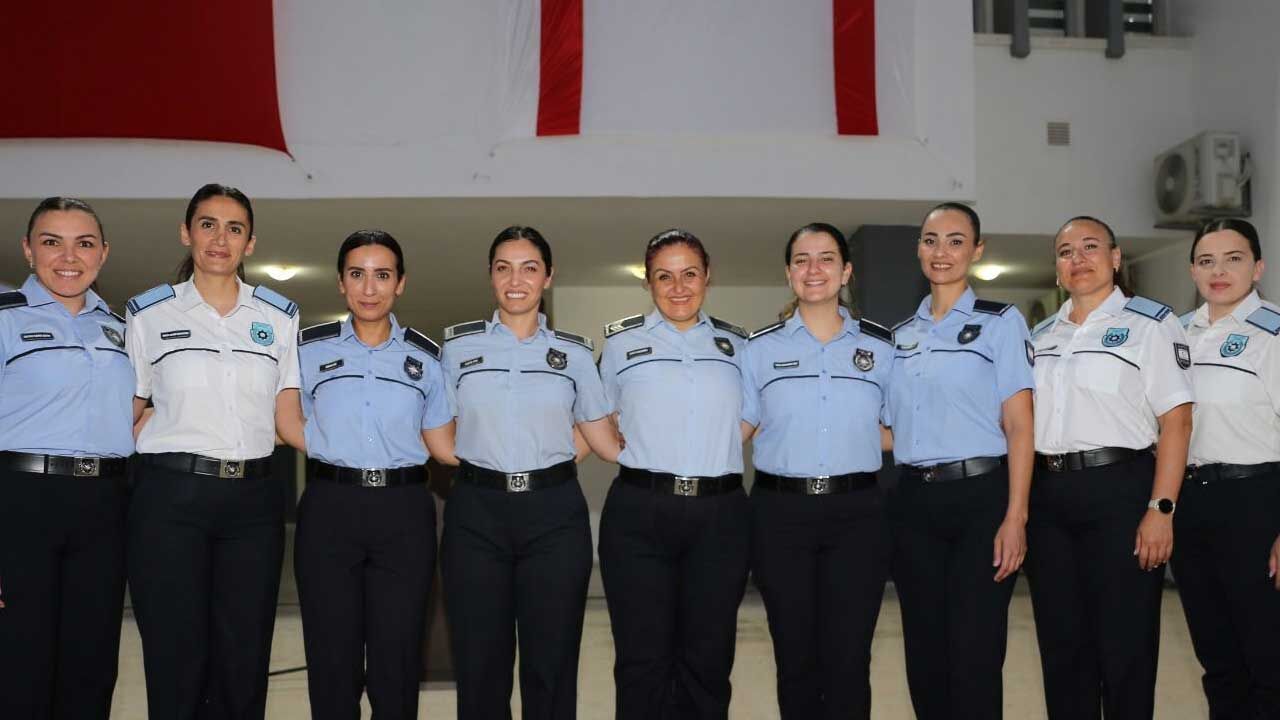 Görevin Her Alanında Başarının ve Fedakârlığın Temsilcisi: Kadın Polislerimiz