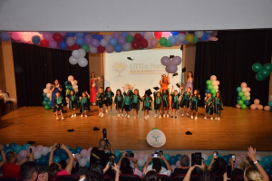 Little Hands Eğitim Merkezi 10. Yılını Coşkuyla Kutladı