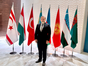 Kuzey Kıbrıs Tanıtma Platformu Özbekistan temaslarına başlıyor