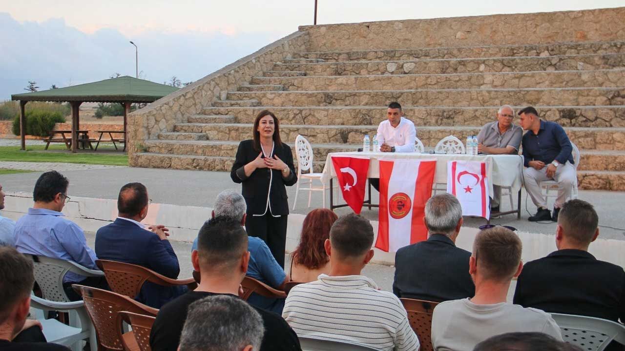 İncirli: Üretime ve adil paylaşıma dayalı bir ekonomi kuracağız