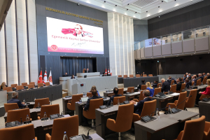 Genel Kurul toplandı