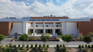 Girne Asker Hastanesi’nde randevulu muayene dönemi başladı