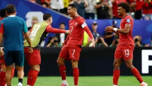 Cristiano Ronaldo, 6 farklı Dünya Kupası’nda gol atan ilk futbolcu oldu