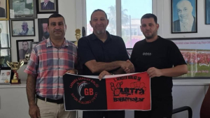Gençler Birliği “Kahramanını” buldu
