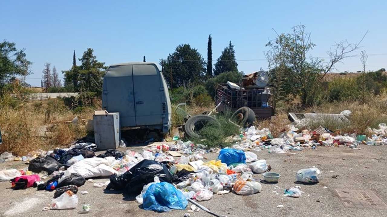 Lefke Çevre Derneği fosseptik sorununa çözüm istedi
