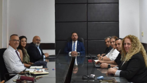 Kıbrıs Türk tarımsal ürünlerinin AB pazarlarındaki potansiyeli değerlendirildi
