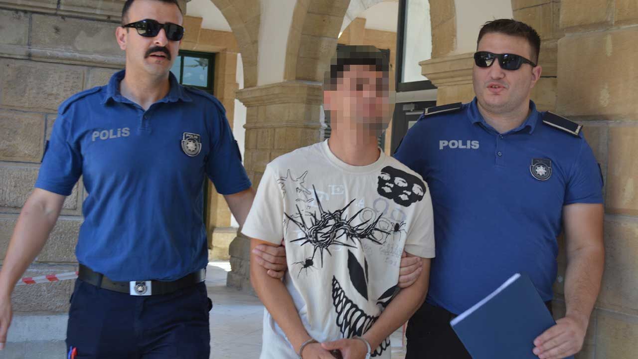 Sahte sınav başvurusu mahkemelik oldu