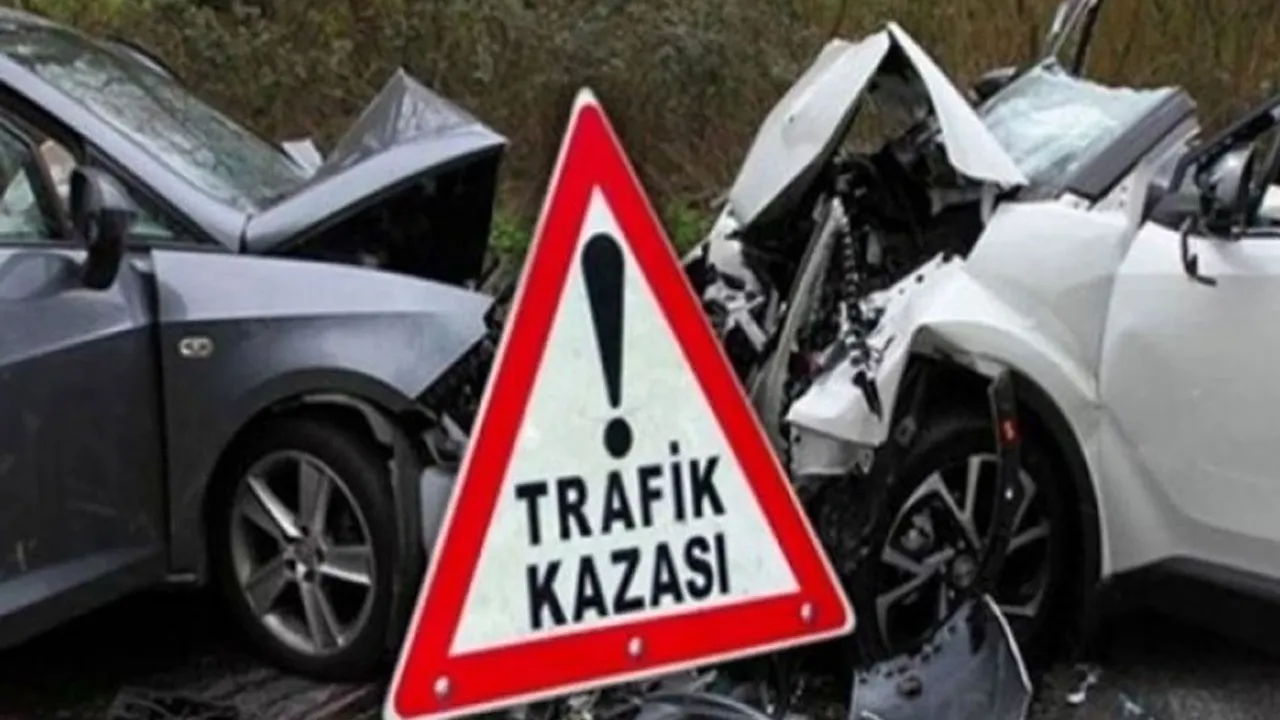 Trafikte haftalık bilanço: 51 kaza, 17 yaralı