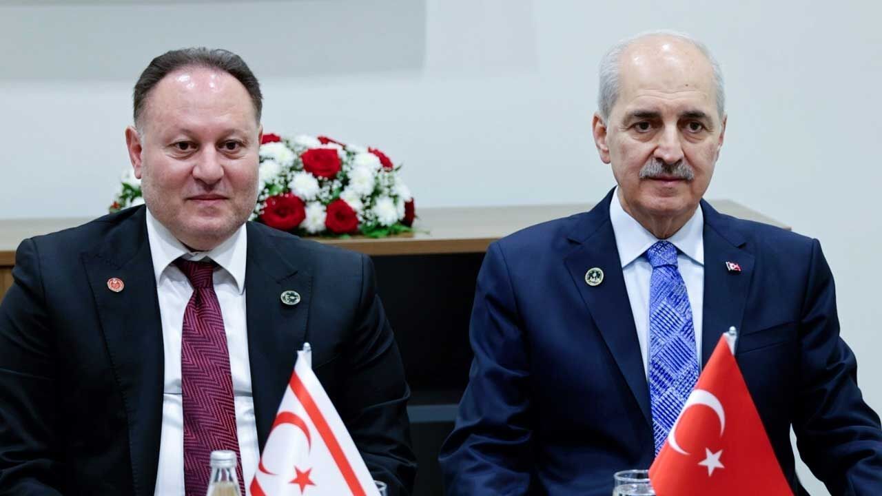 Öztürkler Bakü'de... Kurtulmuş: "Türkiye, garantörlük hakkından asla vazgeçmeyecek"