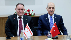 Kurtulmuş: Türkiye, garantörlük hakkından asla vazgeçmeyecek