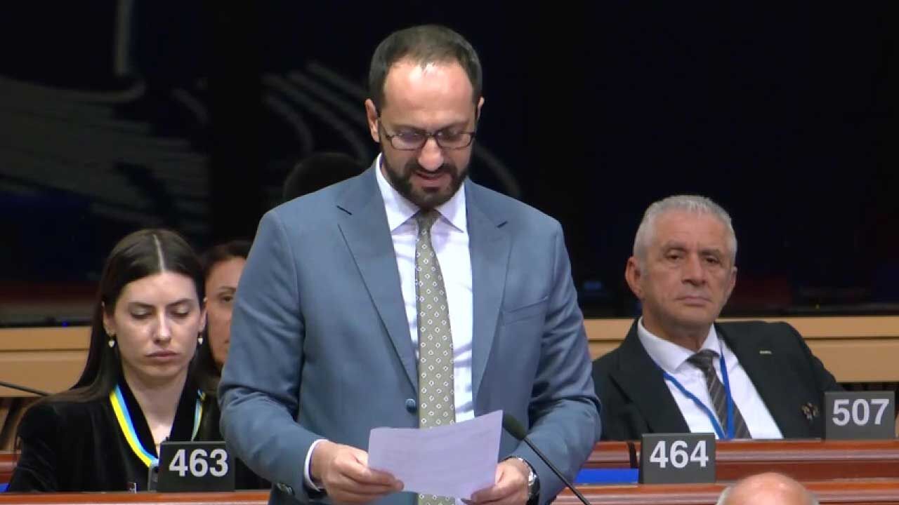 Candan’dan Orta Doğu, Doğu Akdeniz ve Kıbrıs’ta bölgesel istikrar, iş birliği ve barış vurgusu