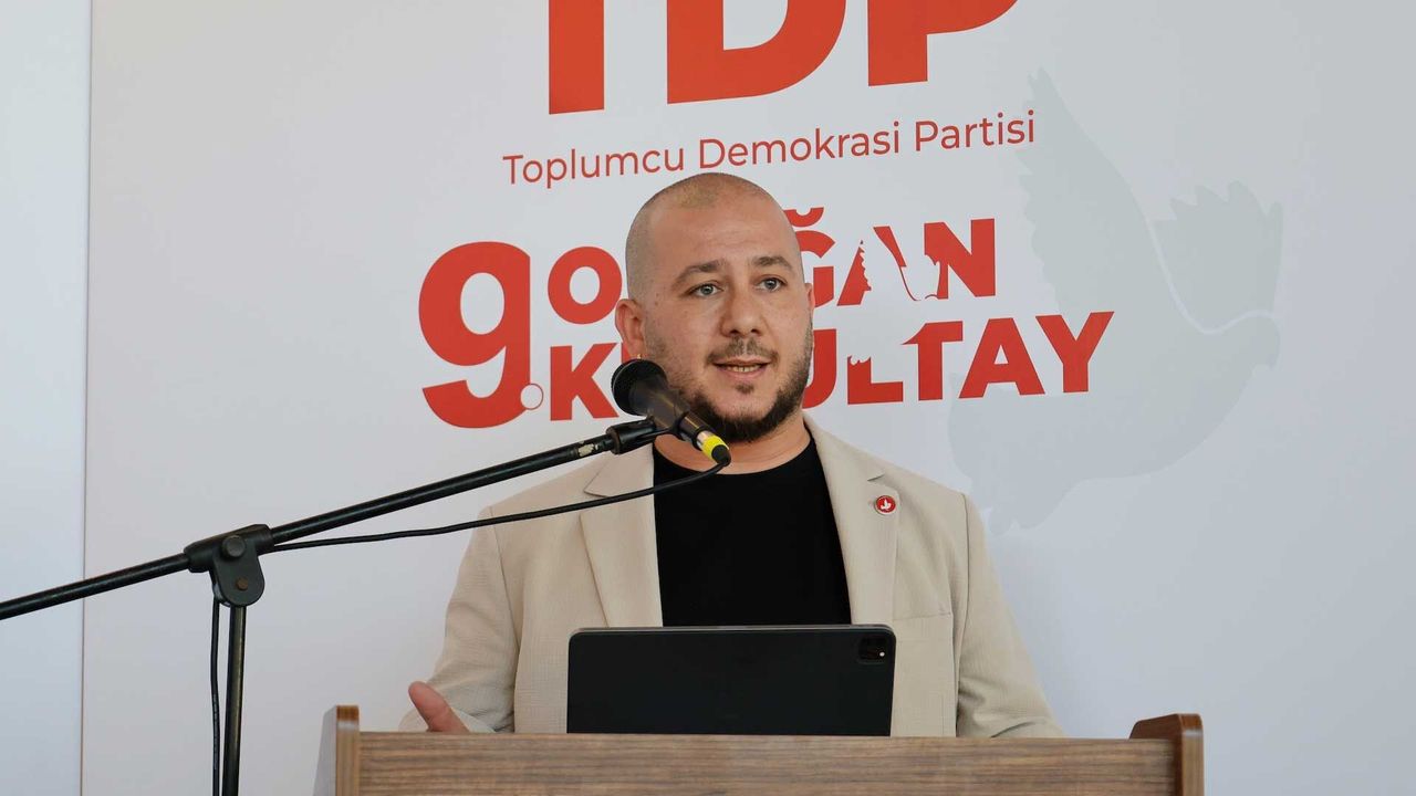 Ekinci: Ülkenin dijital altyapısı ve devletin siber güvenlik kapasitesi ciddi şekilde sorgulanmalı