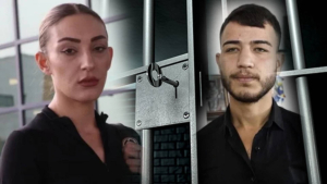 Hapishanede aşk iddiası!