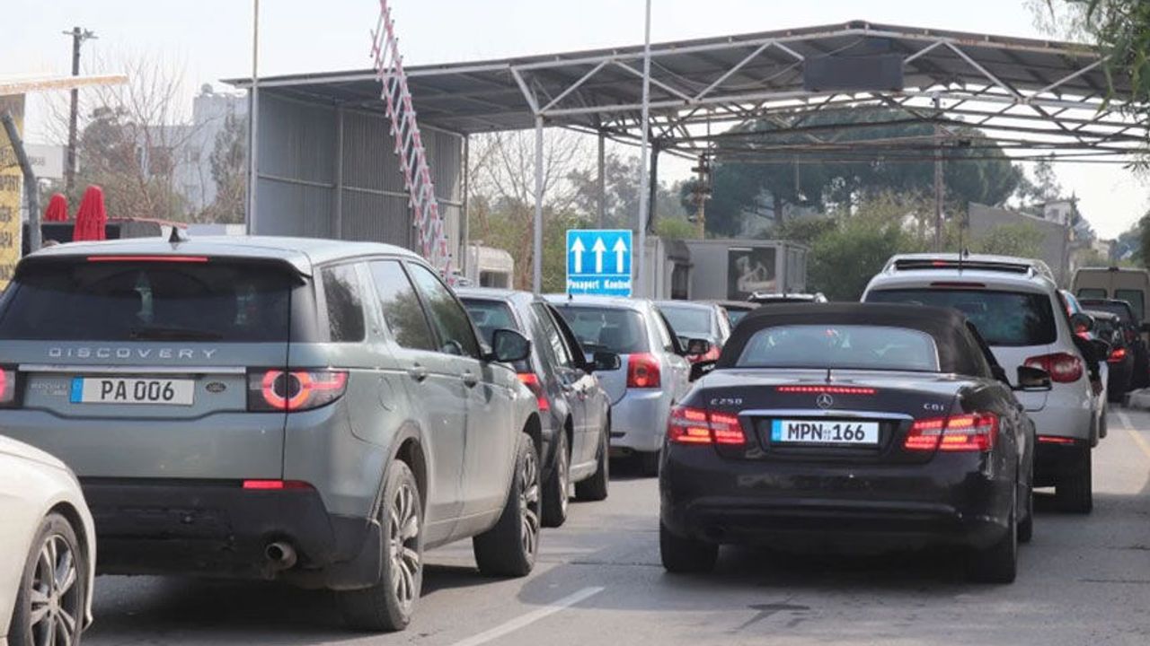 Sınır kapılarında trafik cezalarının tebliğ edilmesi yöntemi konusu mecliste ele alındı