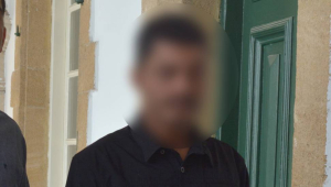 Kardeşinin omzunu alkol şişesiyle kesen zanlı cezaevine gönderildi