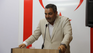 UBP’nin Lapta adayı İbrahim Erbildim